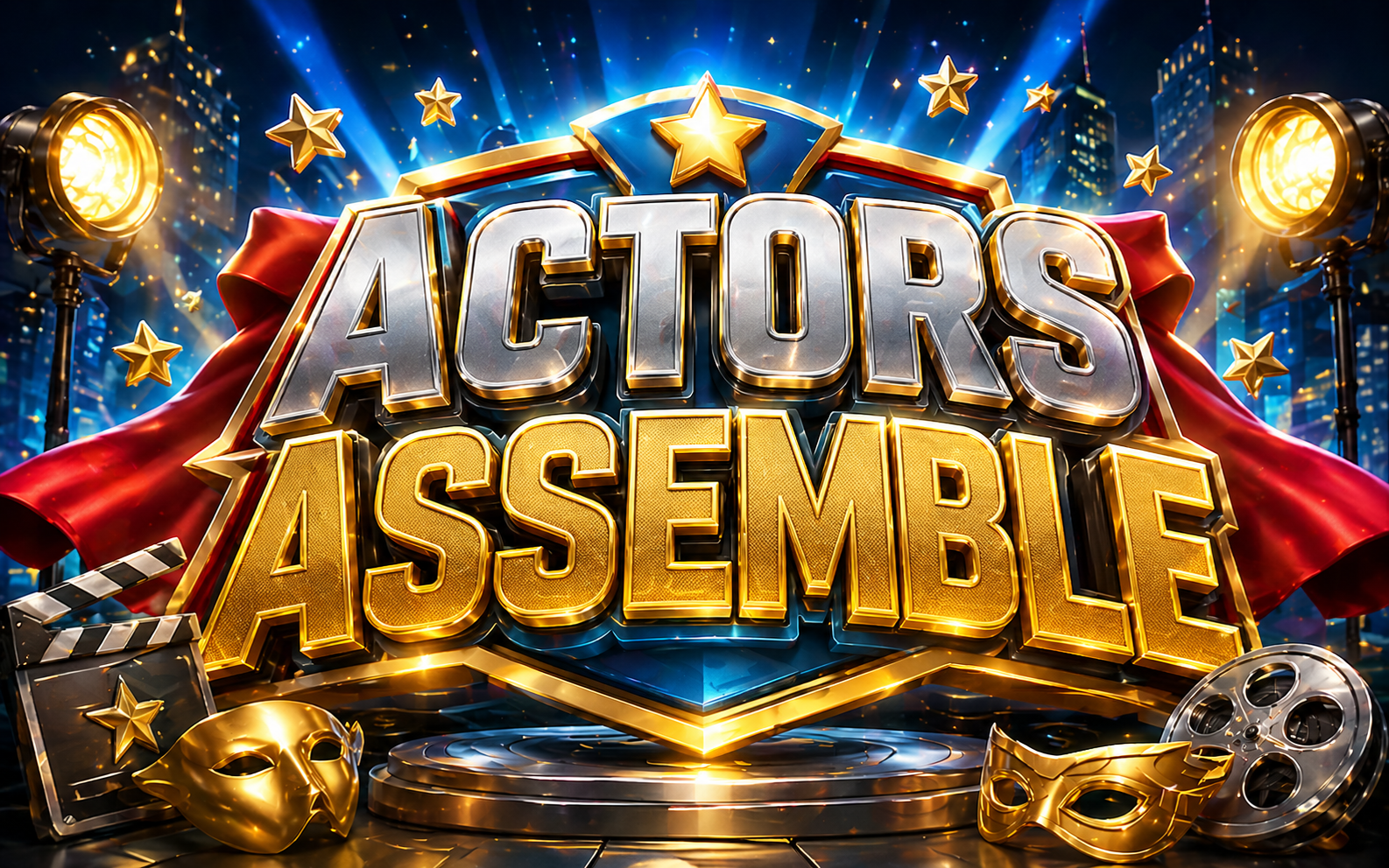 Actors Assemble