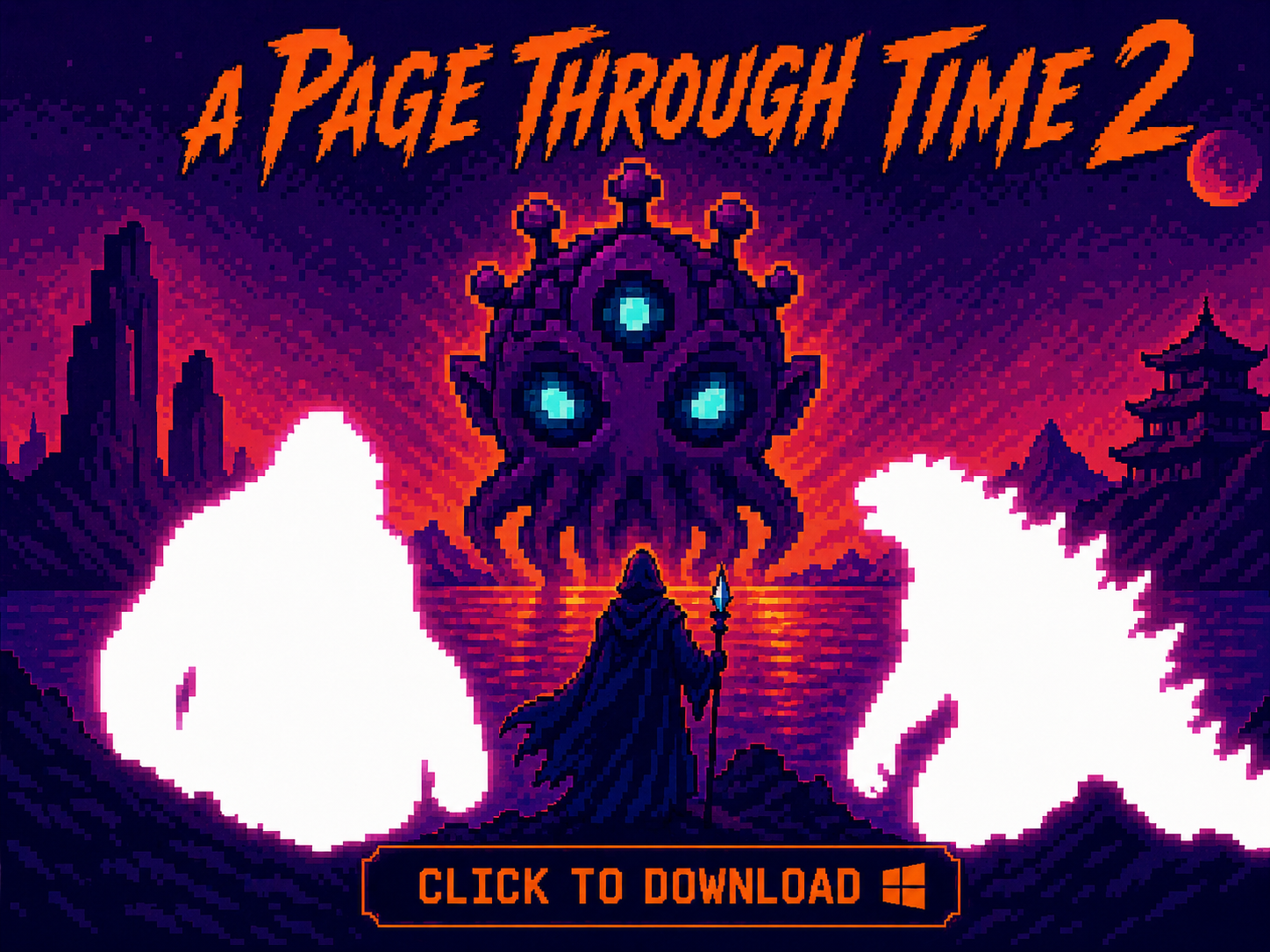 A Page Through Time II