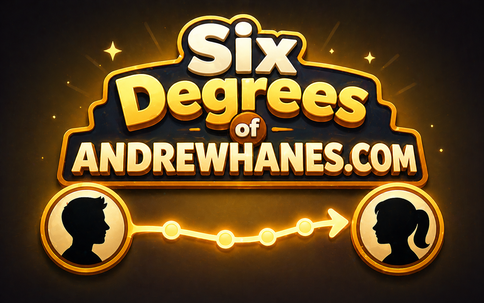 Six Degrees of Andrew Hanes